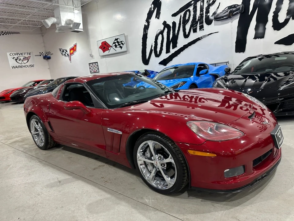 2011 Chevrolet Corvette C6 - Image 19 of 21