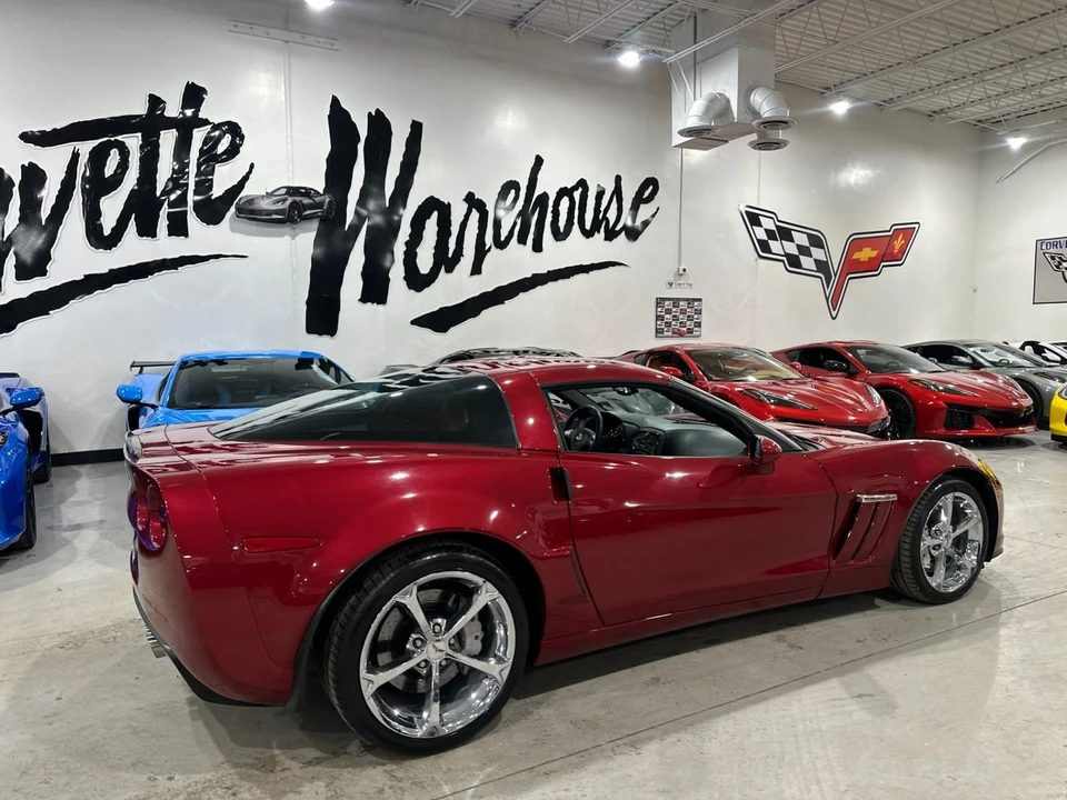 2011 Chevrolet Corvette C6 - Image 6 of 21