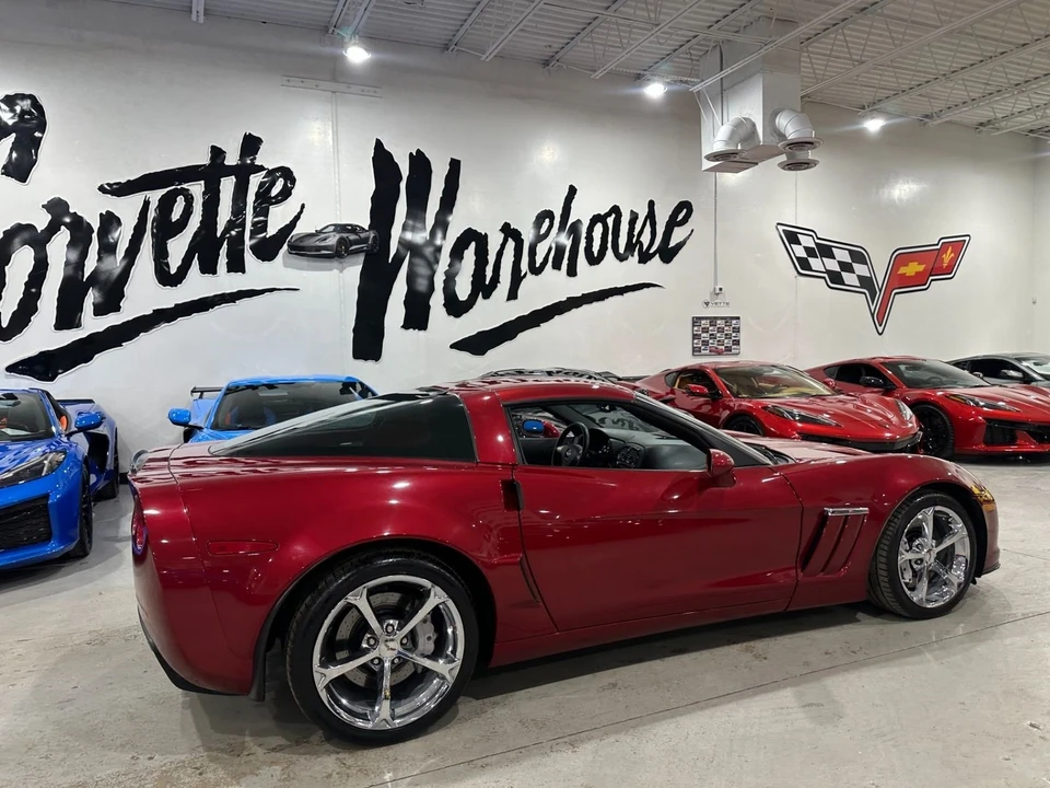2011 Chevrolet Corvette C6 - Image 7 of 21
