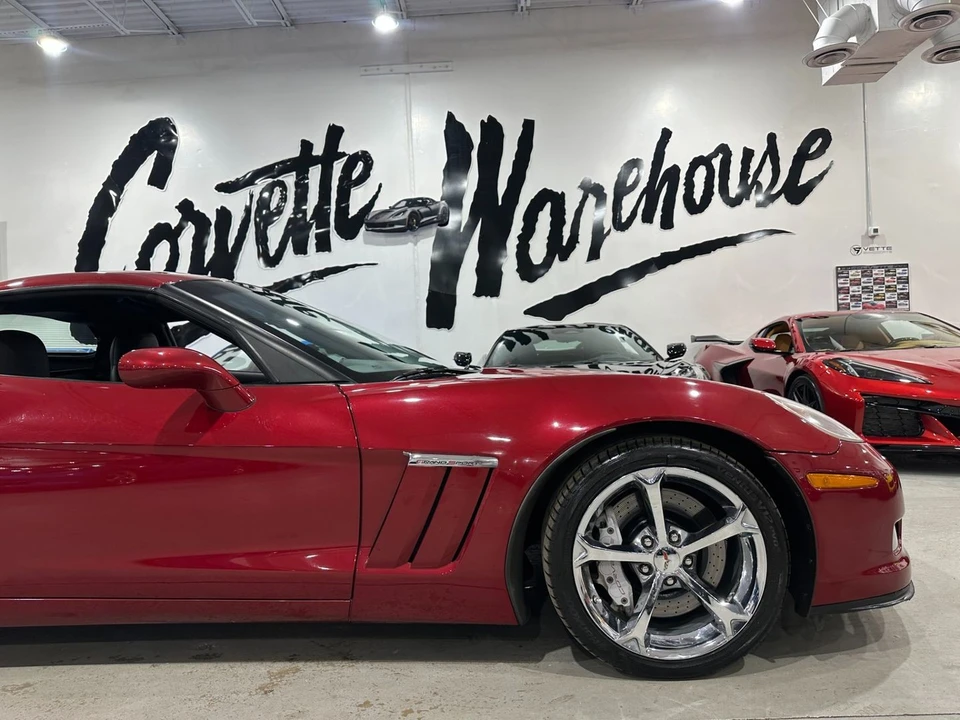 2011 Chevrolet Corvette C6 - Image 6 of 21