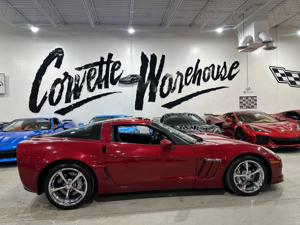 2011 Chevrolet Corvette C6 - Image 10 of 21
