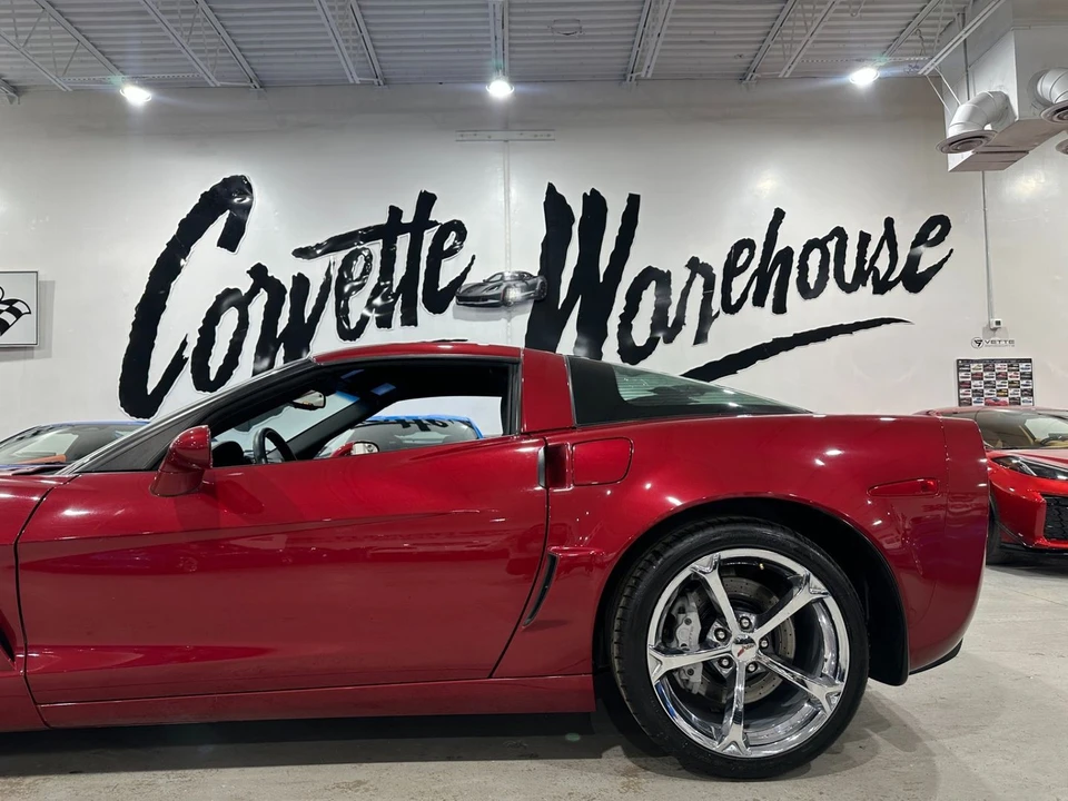 2011 Chevrolet Corvette C6 - Image 8 of 21