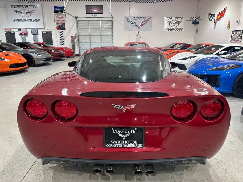 2011 Chevrolet Corvette C6 - Image 9 of 11