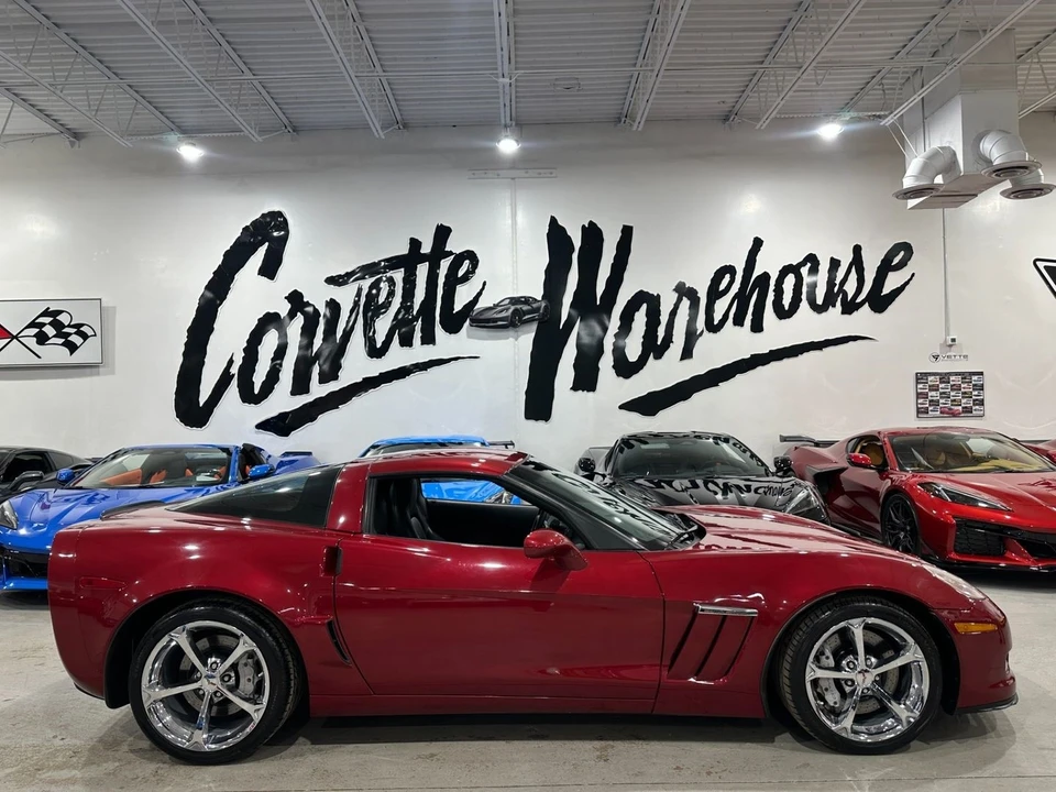 2011 Chevrolet Corvette C6 - Image 12 of 21