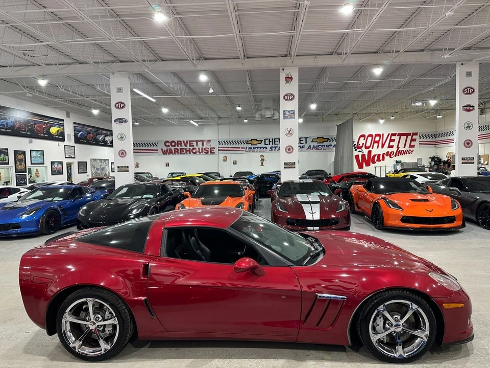 2011 Chevrolet Corvette C6 - Image 6 of 11
