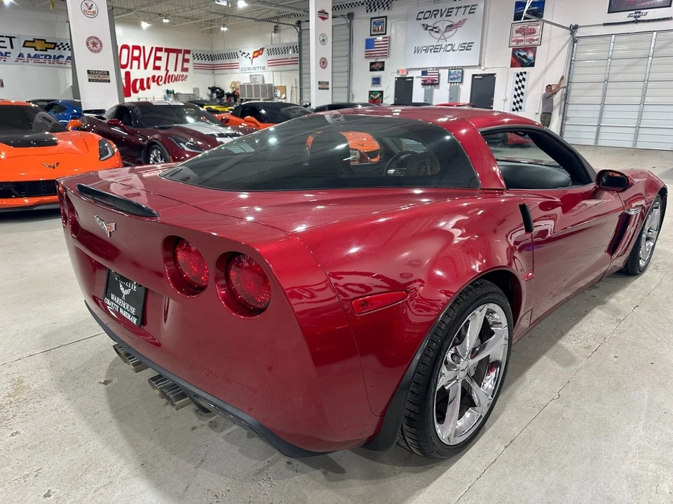 2011 Chevrolet Corvette C6 - Image 7 of 11