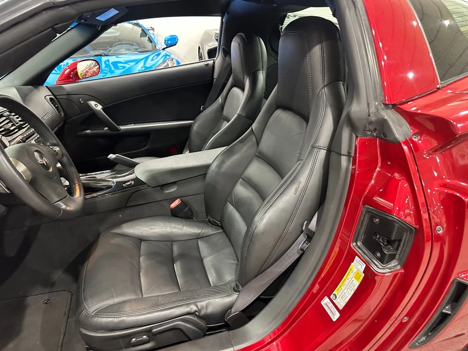 2011 Chevrolet Corvette C6 - Image 13 of 21