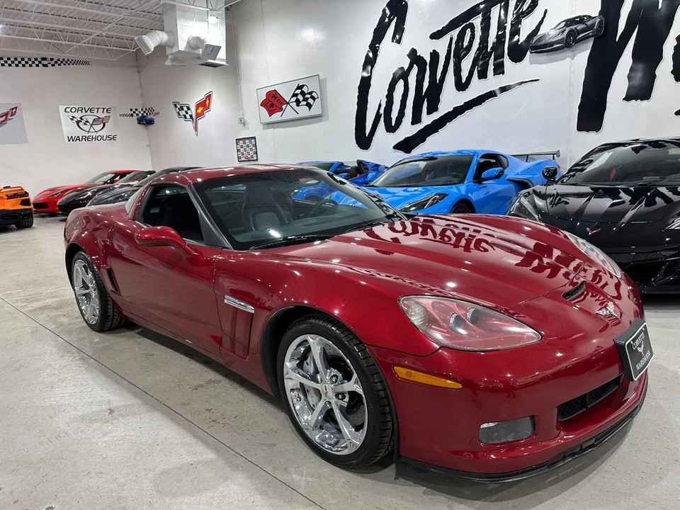 2011 Chevrolet Corvette C6 - Image 20 of 21