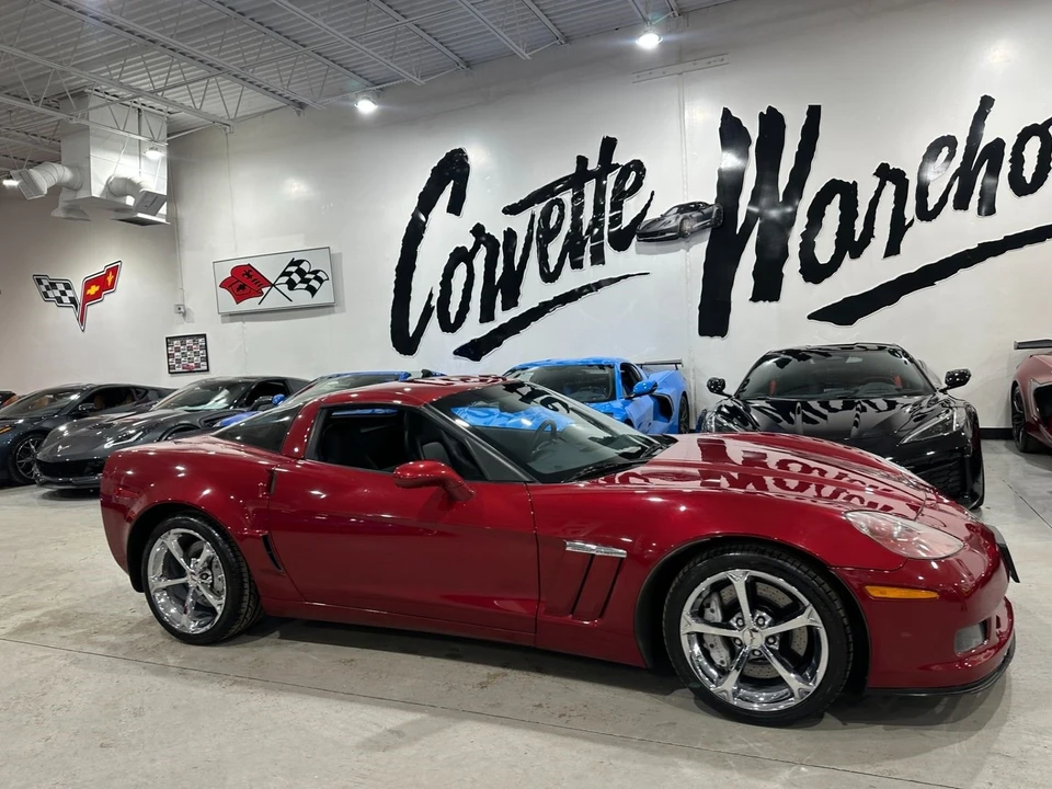 2011 Chevrolet Corvette C6 - Image 16 of 21