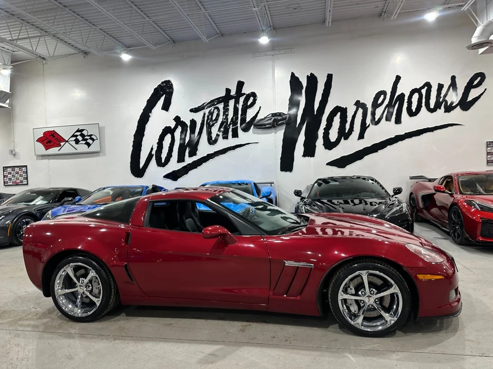 2011 Chevrolet Corvette C6 - Image 11 of 21