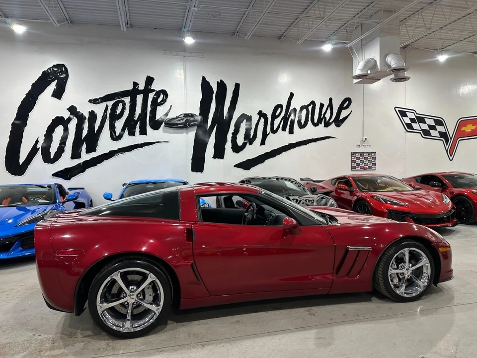 2011 Chevrolet Corvette C6 - Image 9 of 21