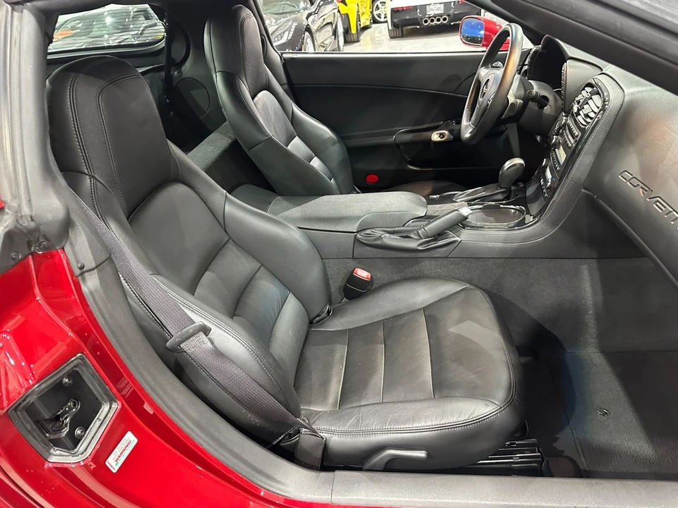2011 Chevrolet Corvette C6 - Image 19 of 21
