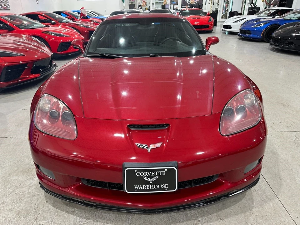 2011 Chevrolet Corvette C6 - Image 8 of 11