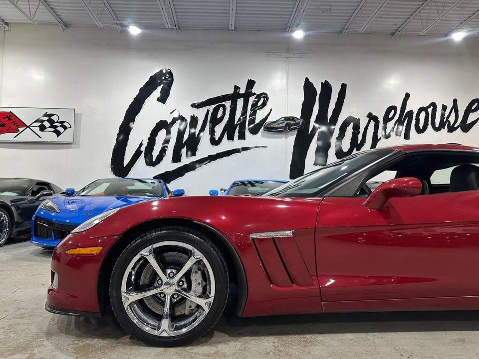 2011 Chevrolet Corvette C6 - Image 7 of 12