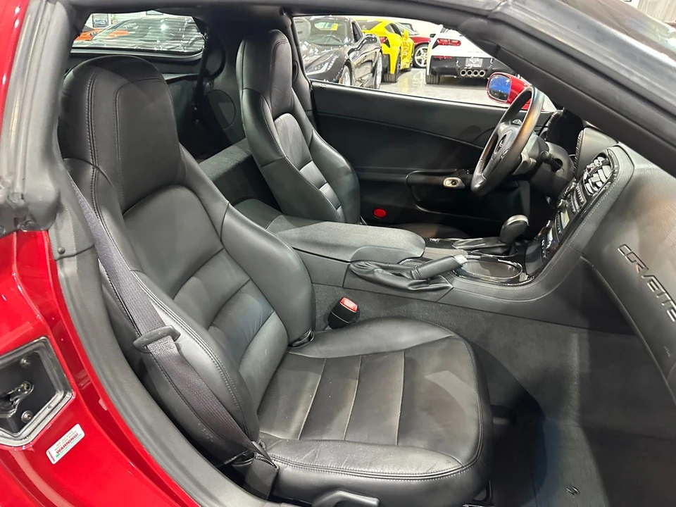 2011 Chevrolet Corvette C6 - Image 14 of 21