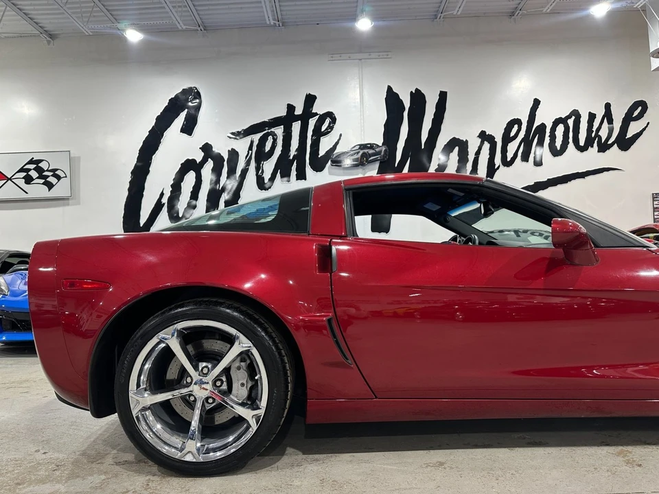 2011 Chevrolet Corvette C6 - Image 5 of 21