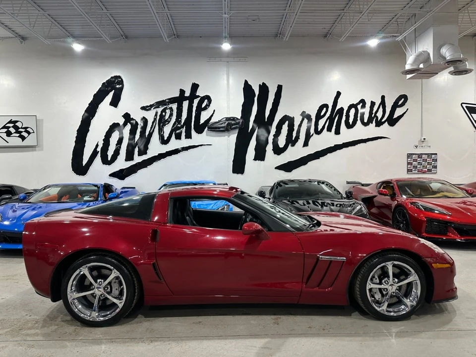 2011 Chevrolet Corvette C6 - Image 11 of 21