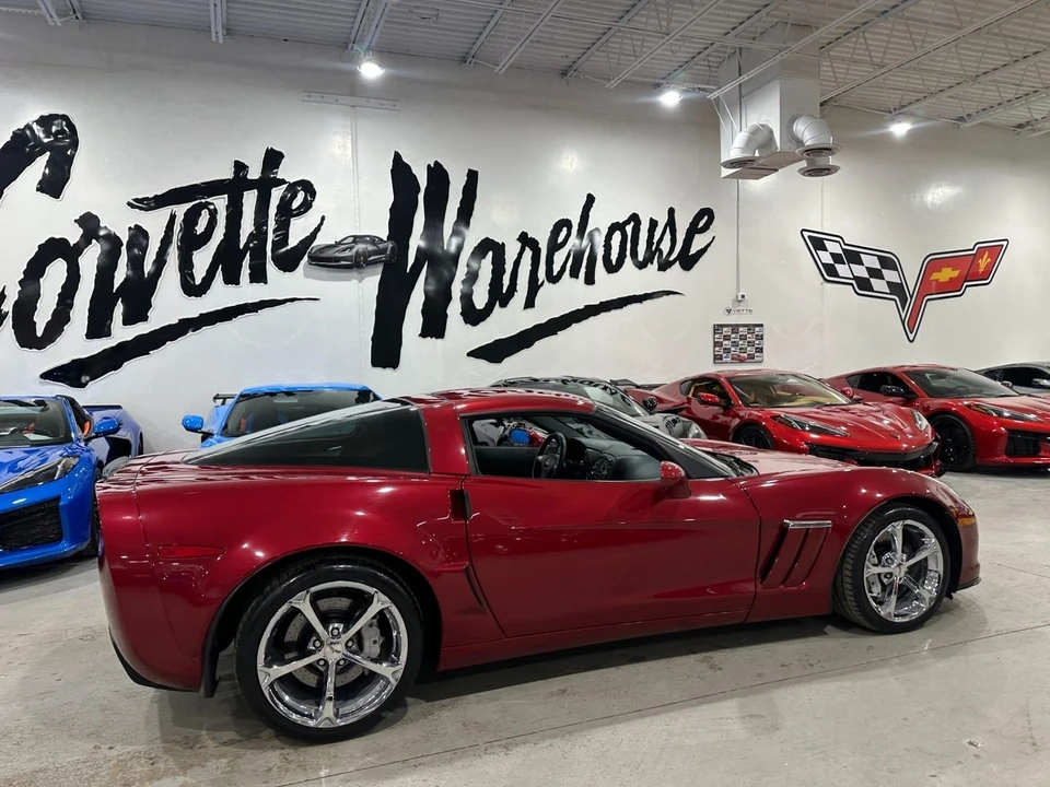 2011 Chevrolet Corvette C6 - Image 8 of 21