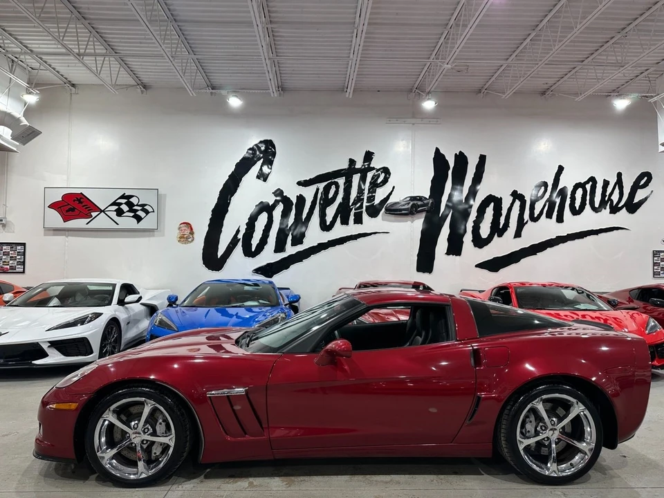 2011 Chevrolet Corvette C6 - Image 2 of 11