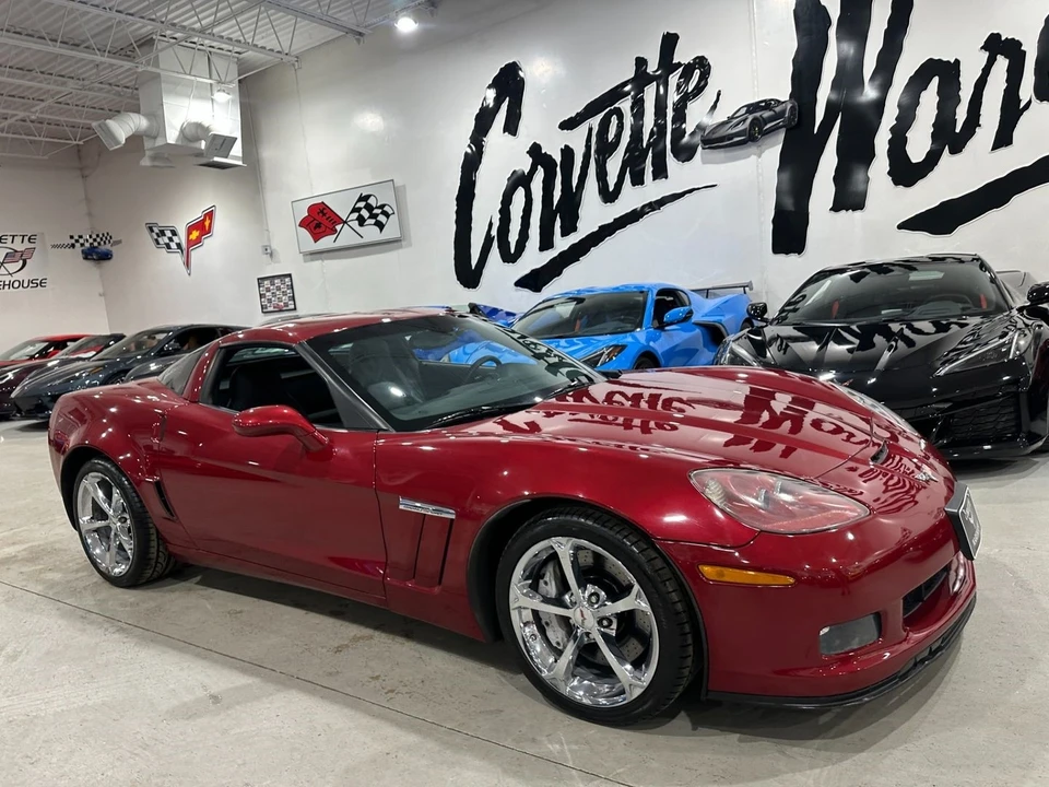 2011 Chevrolet Corvette C6 - Image 18 of 21