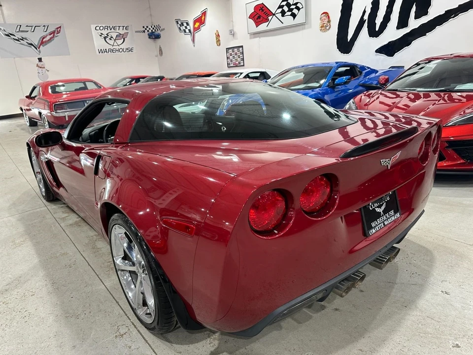 2011 Chevrolet Corvette C6 - Image 4 of 11