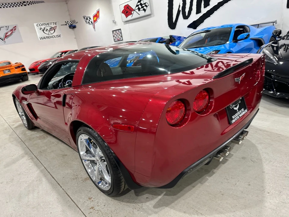2011 Chevrolet Corvette C6 - Image 4 of 21