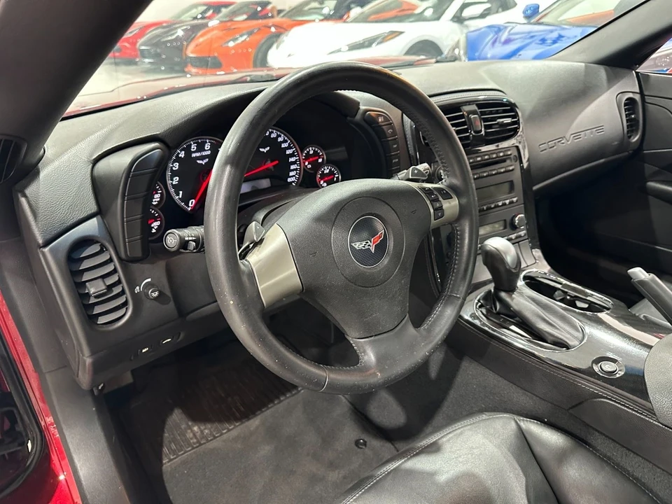 2011 Chevrolet Corvette C6 - Image 11 of 11