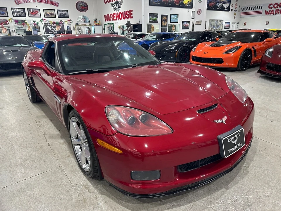 2011 Chevrolet Corvette C6 - Image 5 of 11