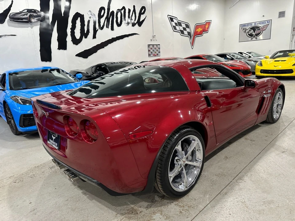 2011 Chevrolet Corvette C6 - Image 9 of 21