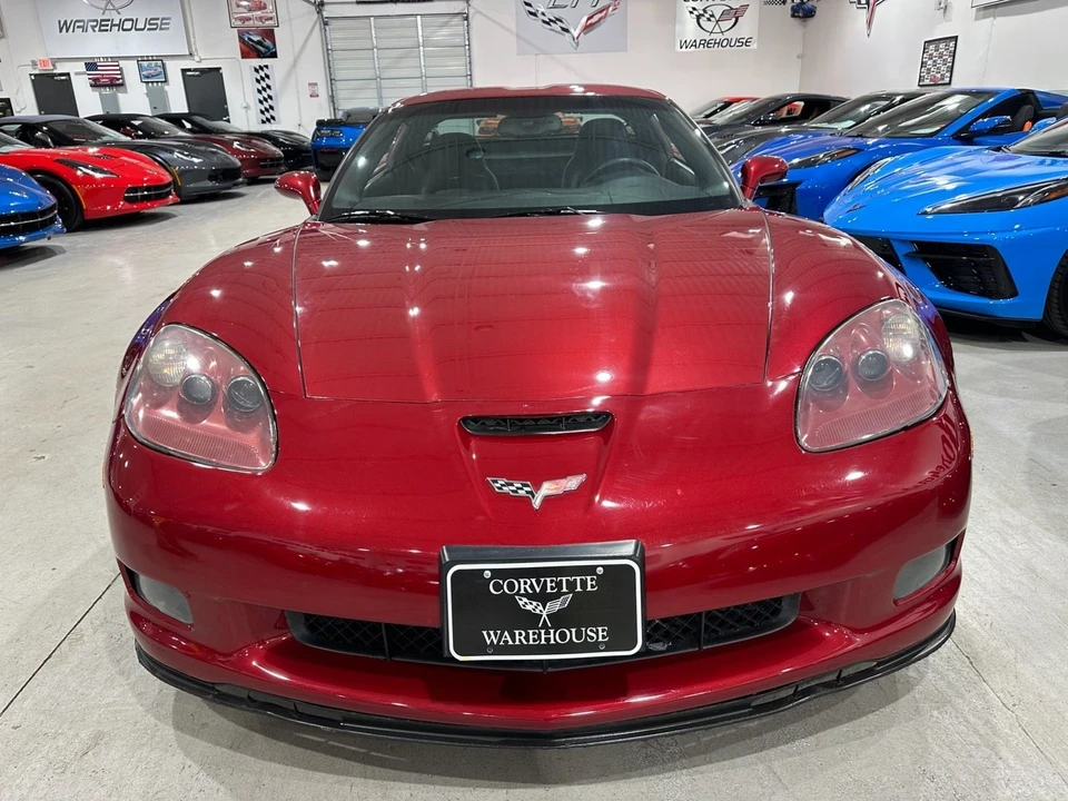 2011 Chevrolet Corvette C6 - Image 21 of 21