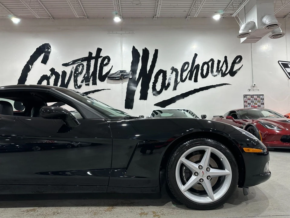 2011 Chevrolet Corvette C6 - Image 6 of 21