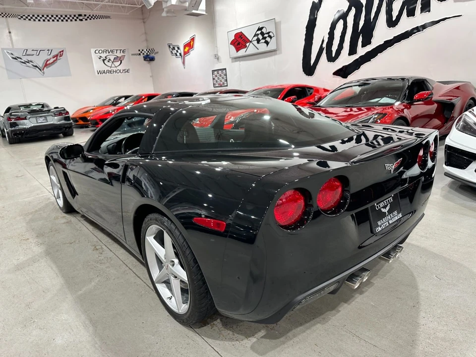 2011 Chevrolet Corvette C6 - Image 4 of 21