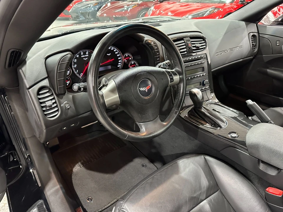 2011 Chevrolet Corvette C6 - Image 15 of 21