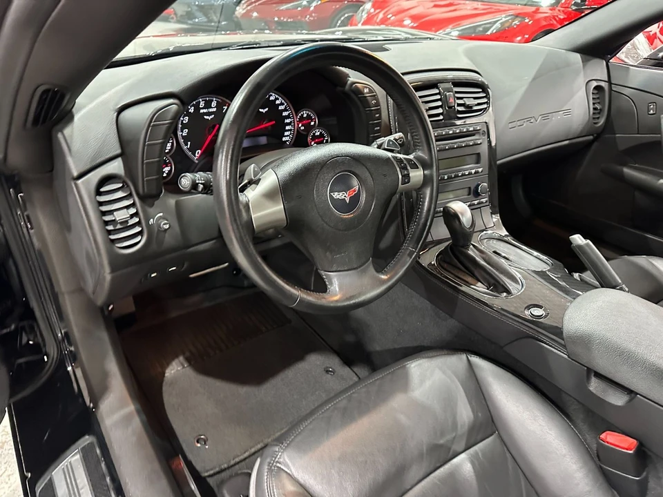 2011 Chevrolet Corvette C6 - Image 12 of 21