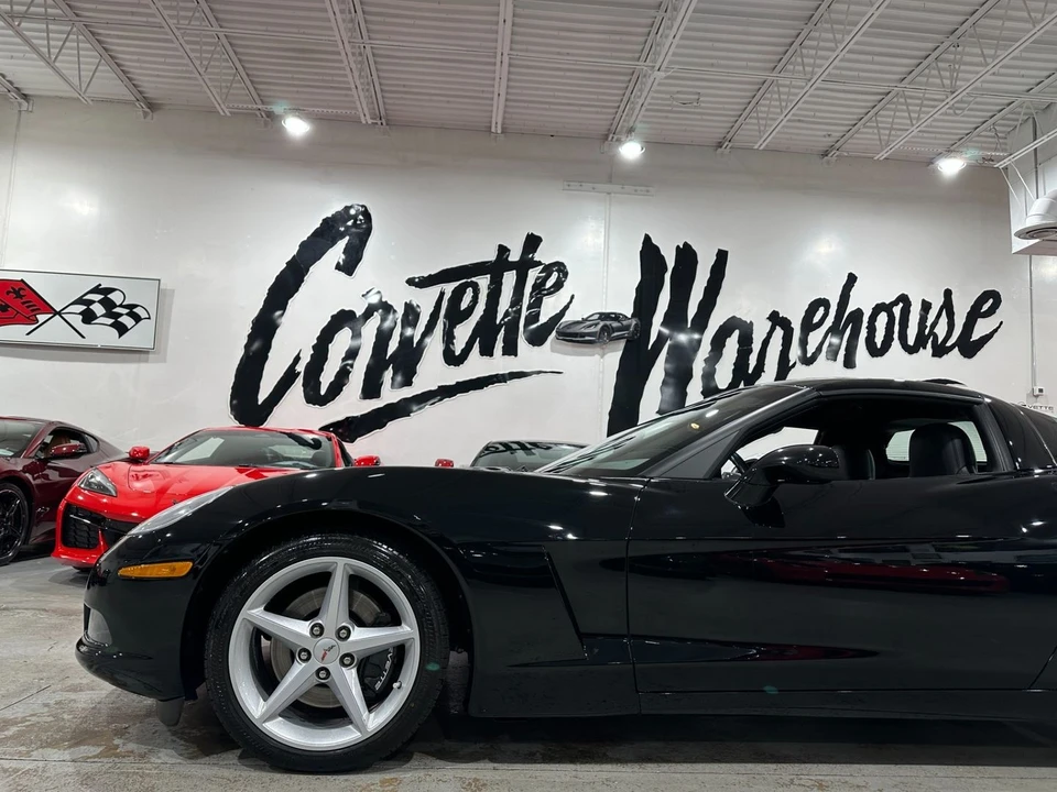 2011 Chevrolet Corvette C6 - Image 7 of 21