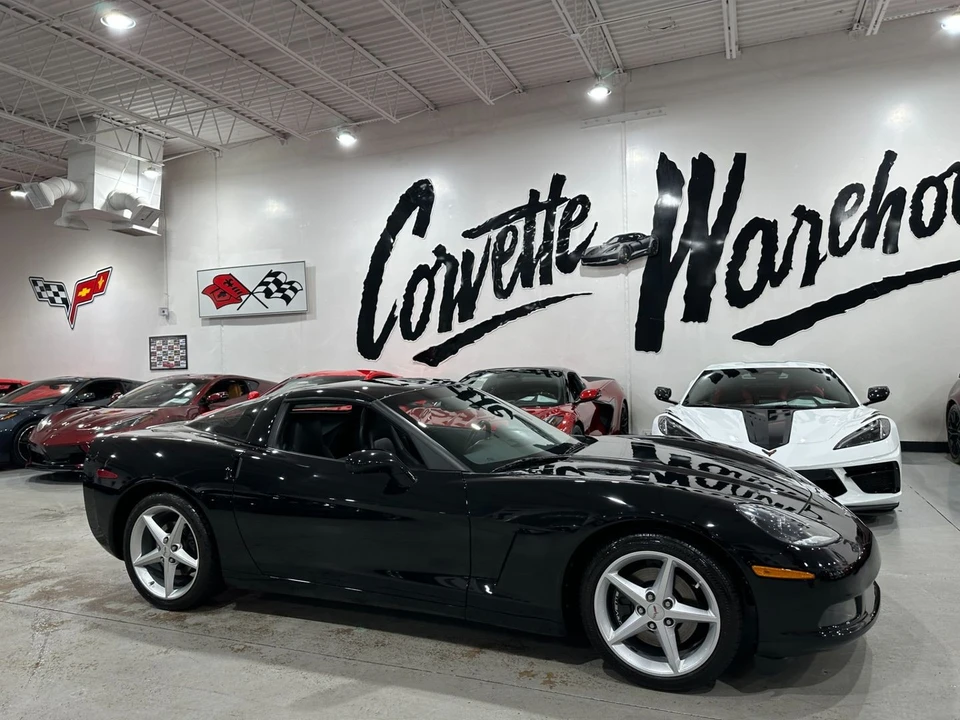 2011 Chevrolet Corvette C6 - Image 11 of 21
