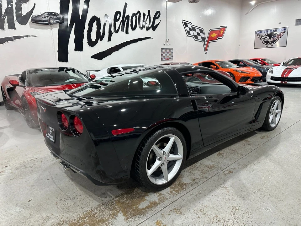 2011 Chevrolet Corvette C6 - Image 9 of 21
