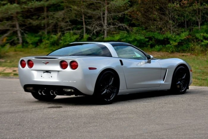 2011 Chevrolet Corvette C6 - Image 11 of 21