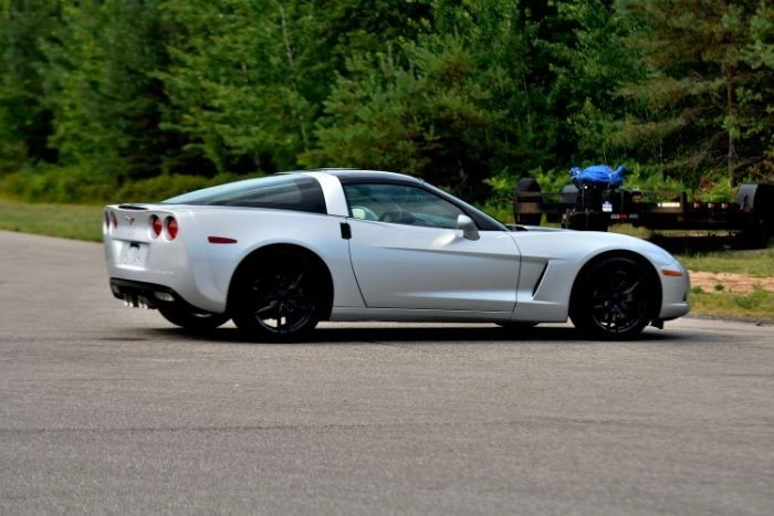 2011 Chevrolet Corvette C6 - Image 12 of 21