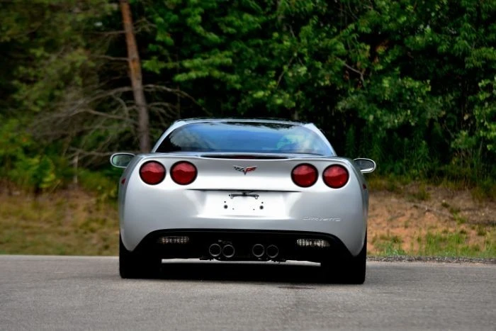 2011 Chevrolet Corvette C6 - Image 5 of 21