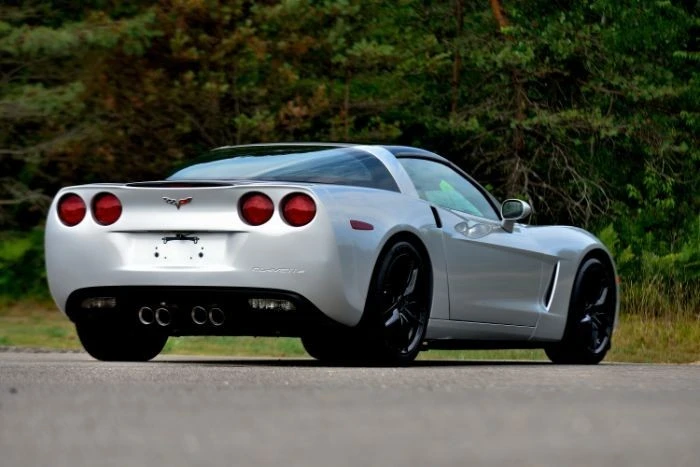 2011 Chevrolet Corvette C6 - Image 10 of 21