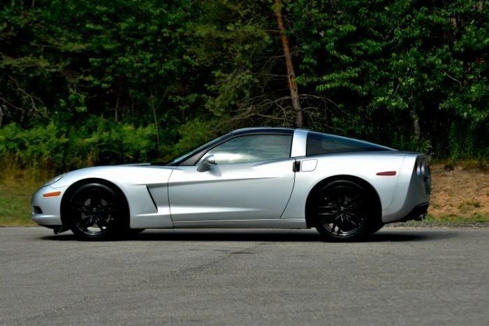 2011 Chevrolet Corvette C6 - Image 8 of 21