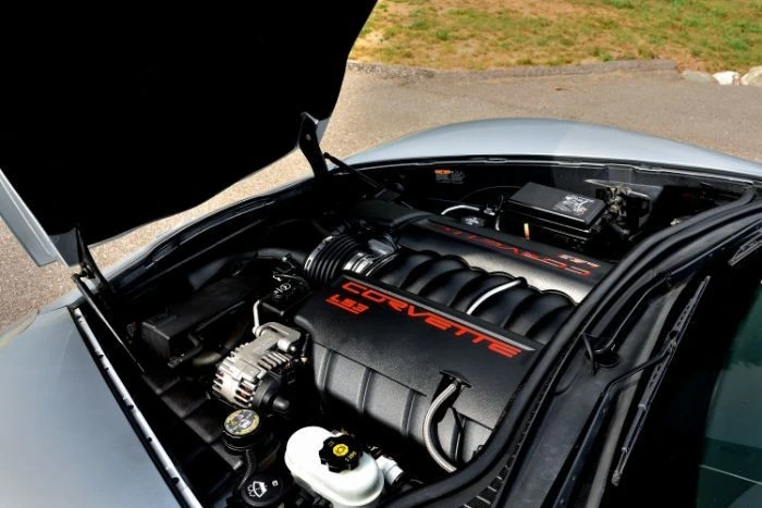 2011 Chevrolet Corvette C6 - Image 17 of 21
