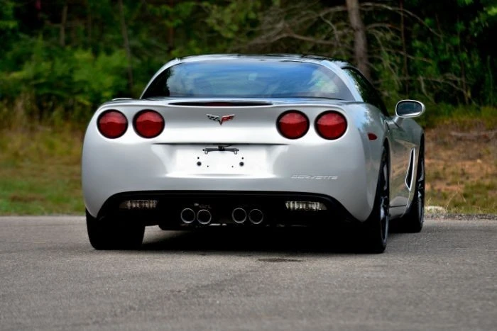 2011 Chevrolet Corvette C6 - Image 3 of 21