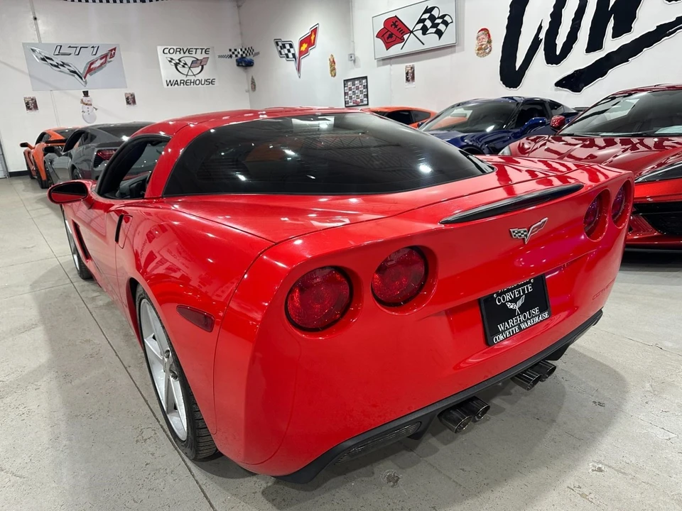 2011 Chevrolet Corvette C6 - Image 4 of 11