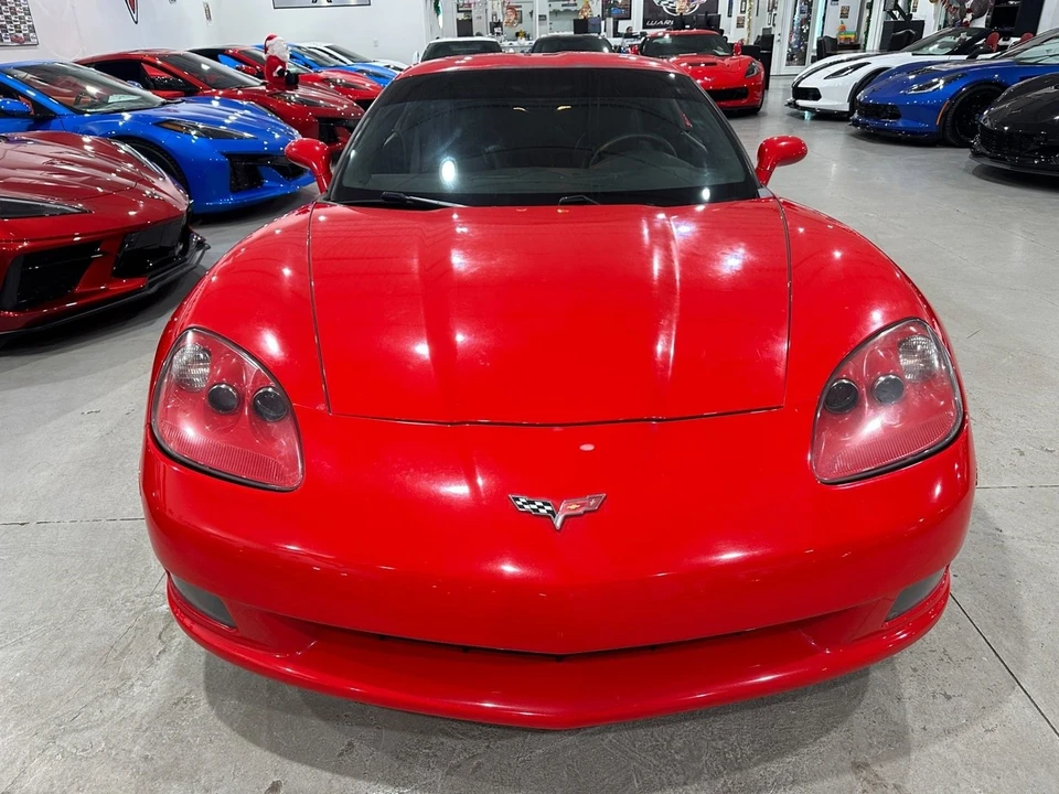2011 Chevrolet Corvette C6 - Image 8 of 11
