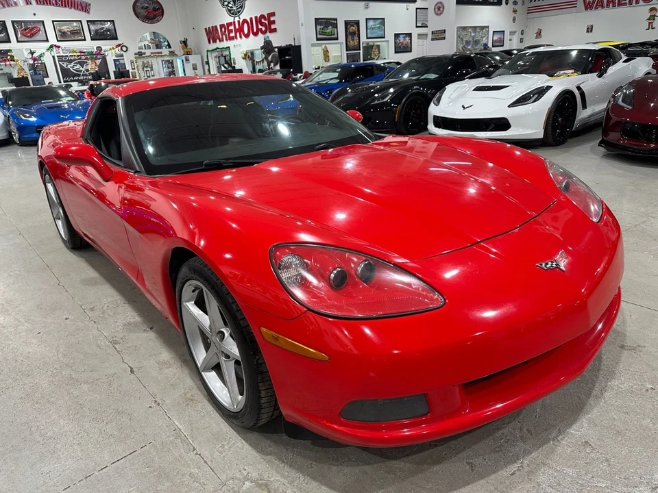 2011 Chevrolet Corvette C6 - Image 5 of 11