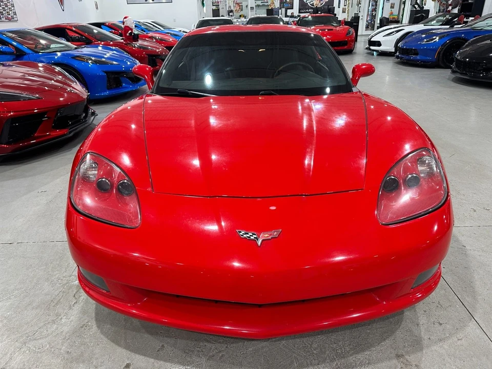 2011 Chevrolet Corvette C6 - Image 8 of 11