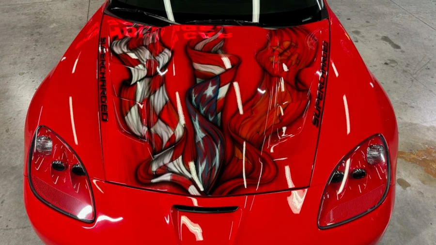 2011 Chevrolet Corvette C6 - Image 11 of 22
