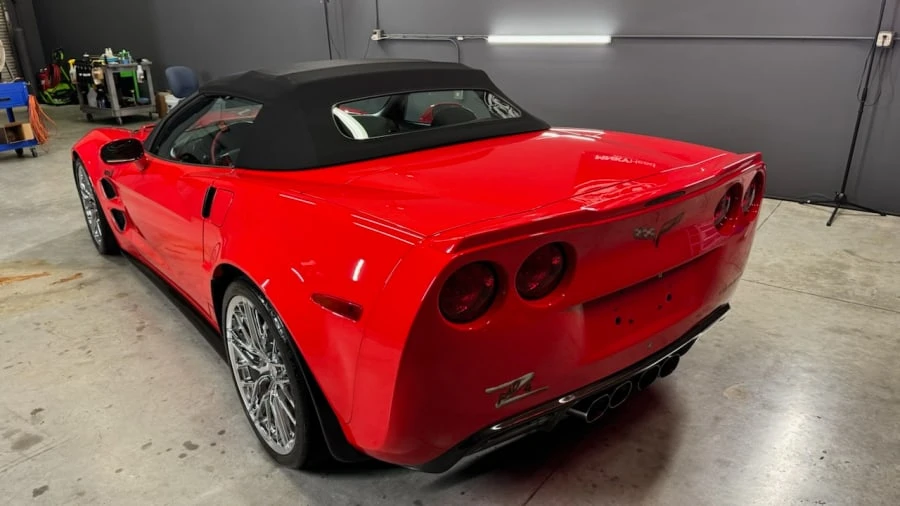 2011 Chevrolet Corvette C6 - Image 3 of 22